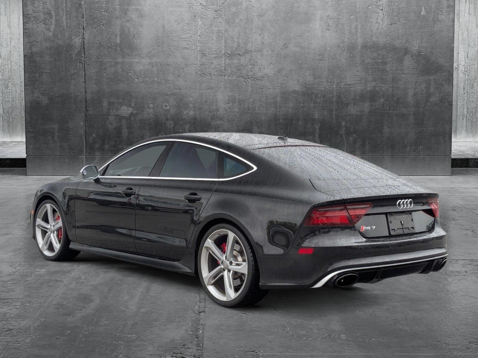 2016 Audi RS 7 Vehicle Photo in St. Petersburg, FL 33713