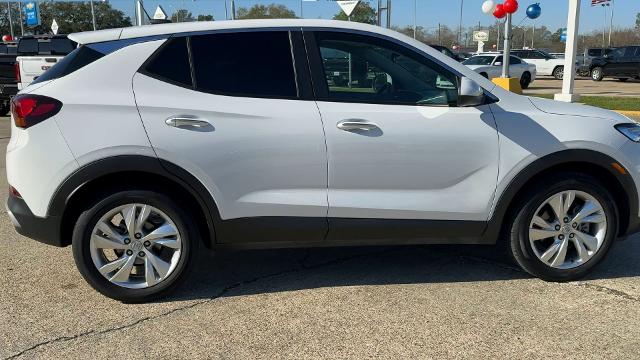 2024 Buick Encore GX Vehicle Photo in BATON ROUGE, LA 70806-4466