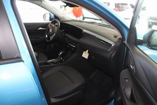 2025 Buick Encore GX Vehicle Photo in SAINT CLAIRSVILLE, OH 43950-8512