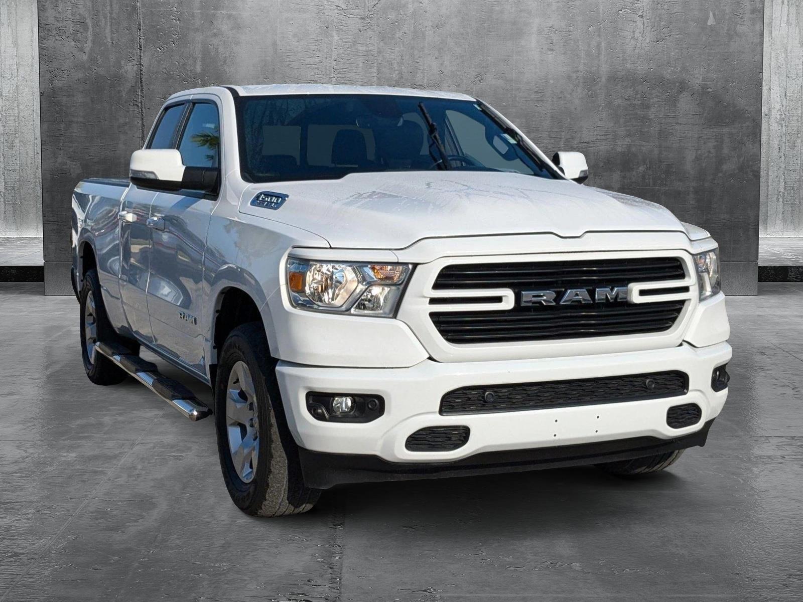 2021 Ram 1500 Vehicle Photo in Miami, FL 33015