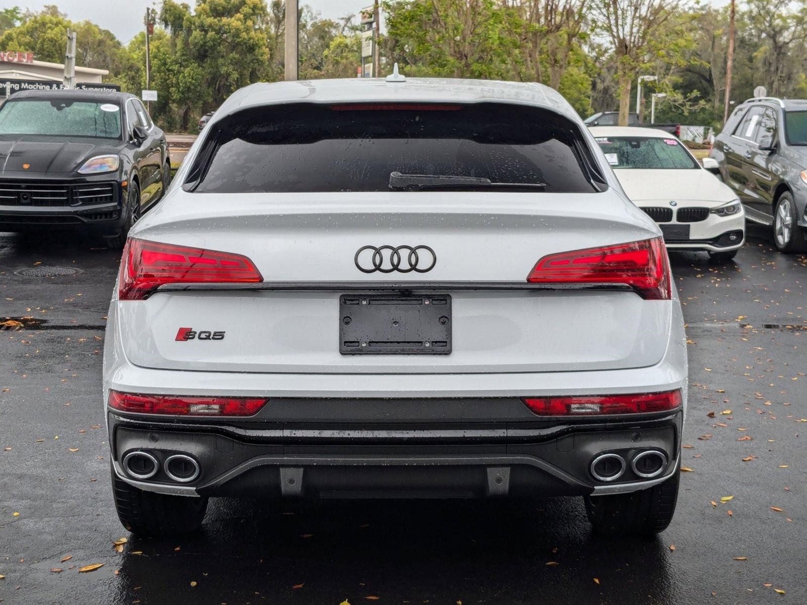 2023 Audi SQ5 Sportback Vehicle Photo in Maitland, FL 32751