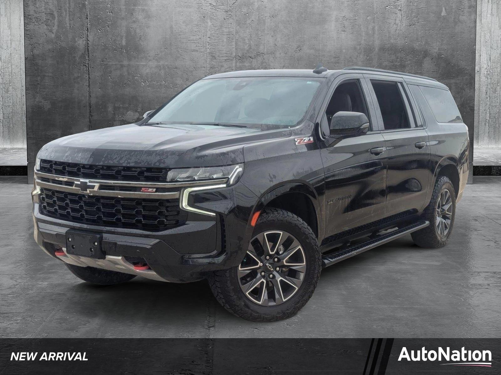 2021 Chevrolet Suburban Vehicle Photo in CORPUS CHRISTI, TX 78412-4902