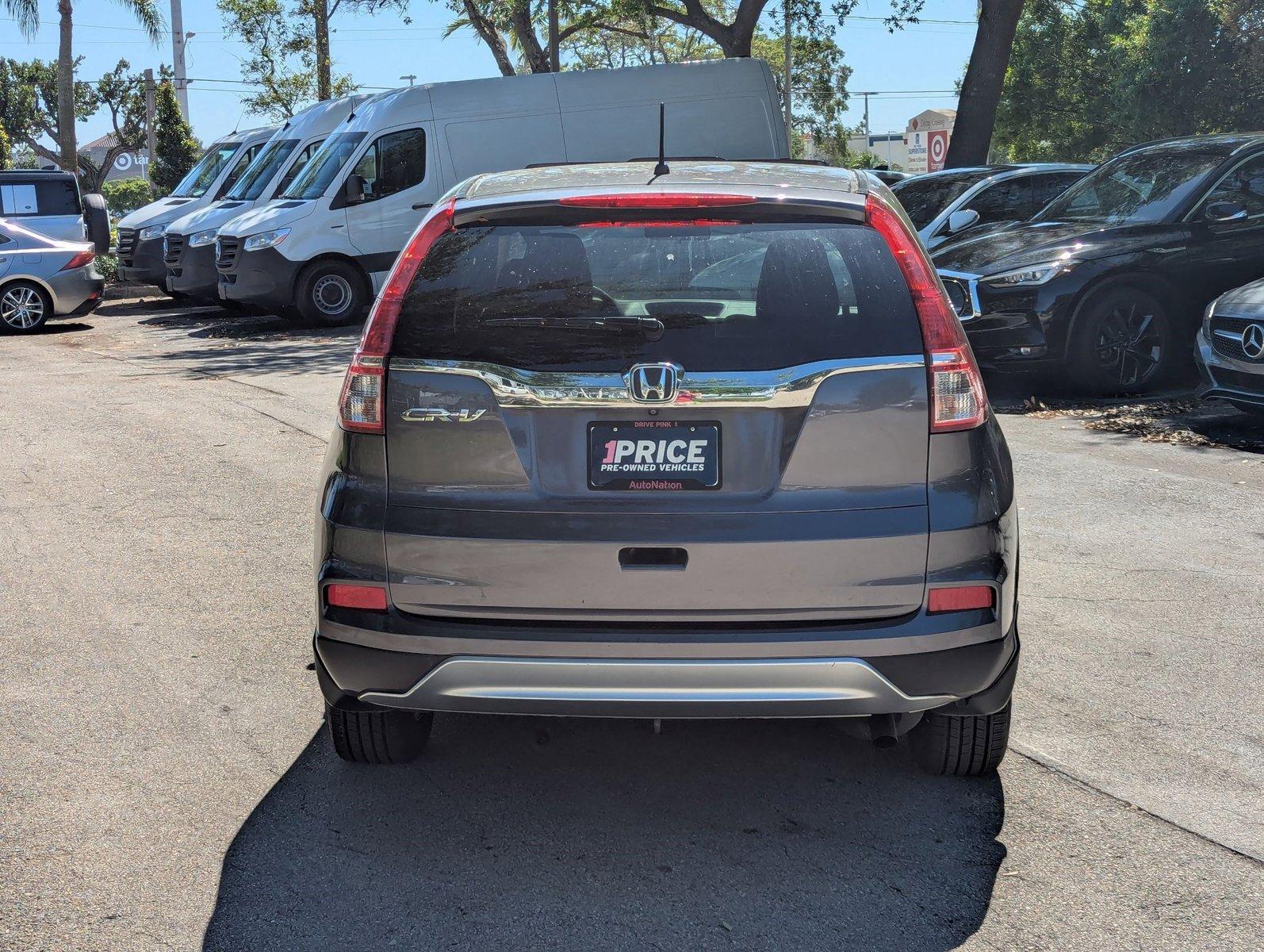 2015 Honda CR-V Vehicle Photo in Delray Beach, FL 33444