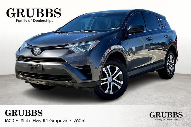 2018 Toyota RAV4 Vehicle Photo in Grapevine, TX 76051