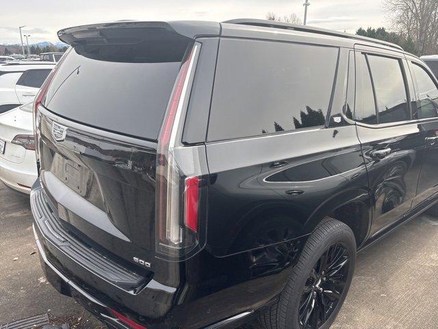 2022 Cadillac Escalade Vehicle Photo in PUYALLUP, WA 98371-4149