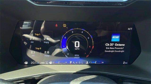 2025 Chevrolet Colorado Vehicle Photo in THOMPSONTOWN, PA 17094-9014
