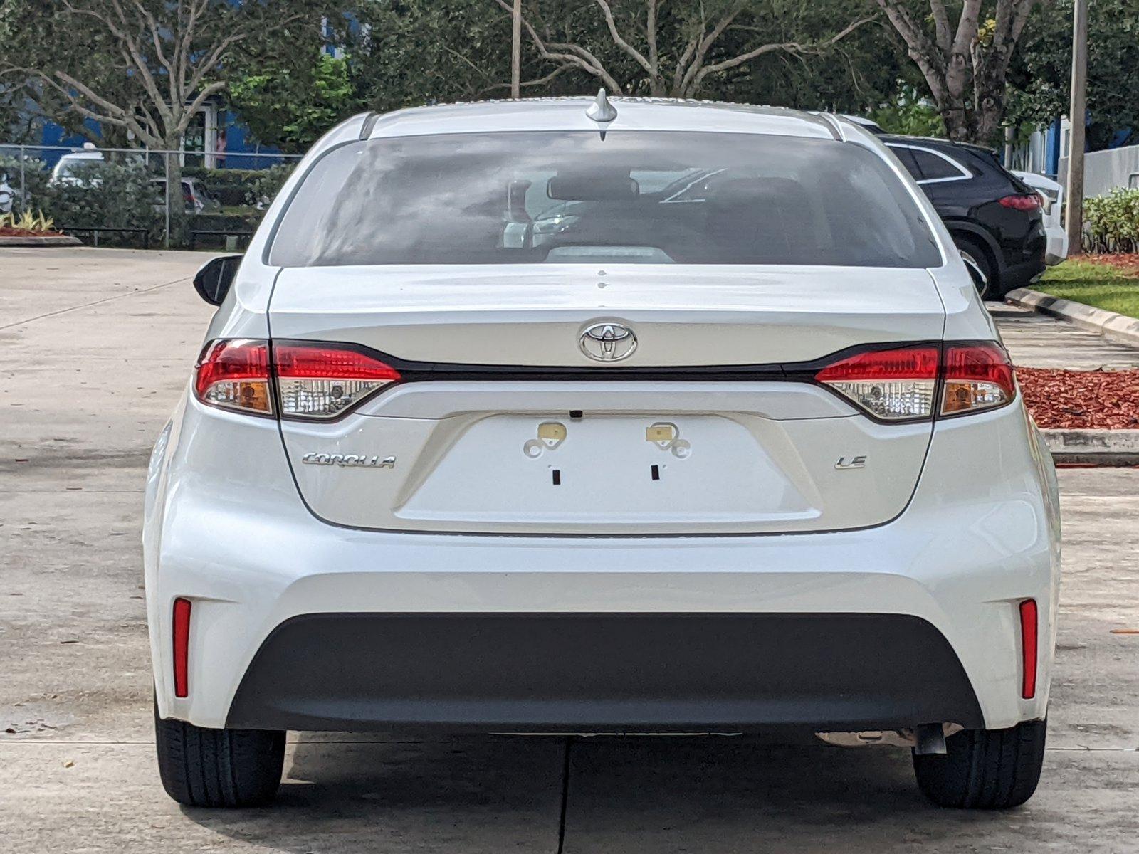 2024 Toyota Corolla Vehicle Photo in Davie, FL 33331