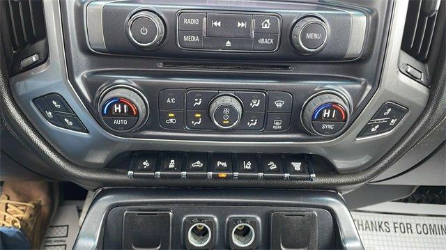 2018 Chevrolet Silverado 3500HD Vehicle Photo in THOMPSONTOWN, PA 17094-9014