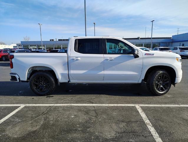 2022 Chevrolet Silverado 1500 Vehicle Photo in GREEN BAY, WI 54304-5303