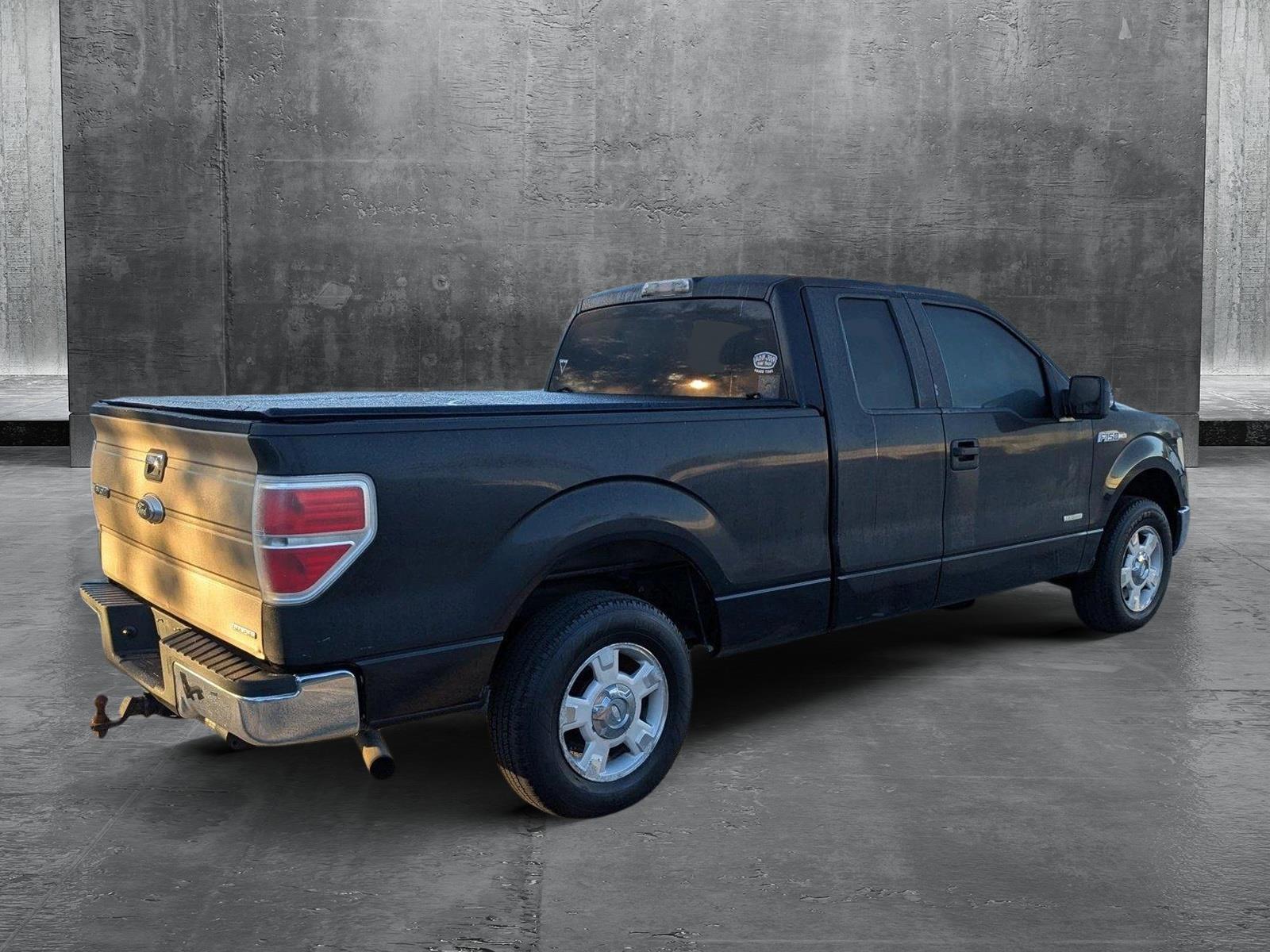 2011 Ford F-150 Vehicle Photo in PEMBROKE PINES, FL 33024-6534