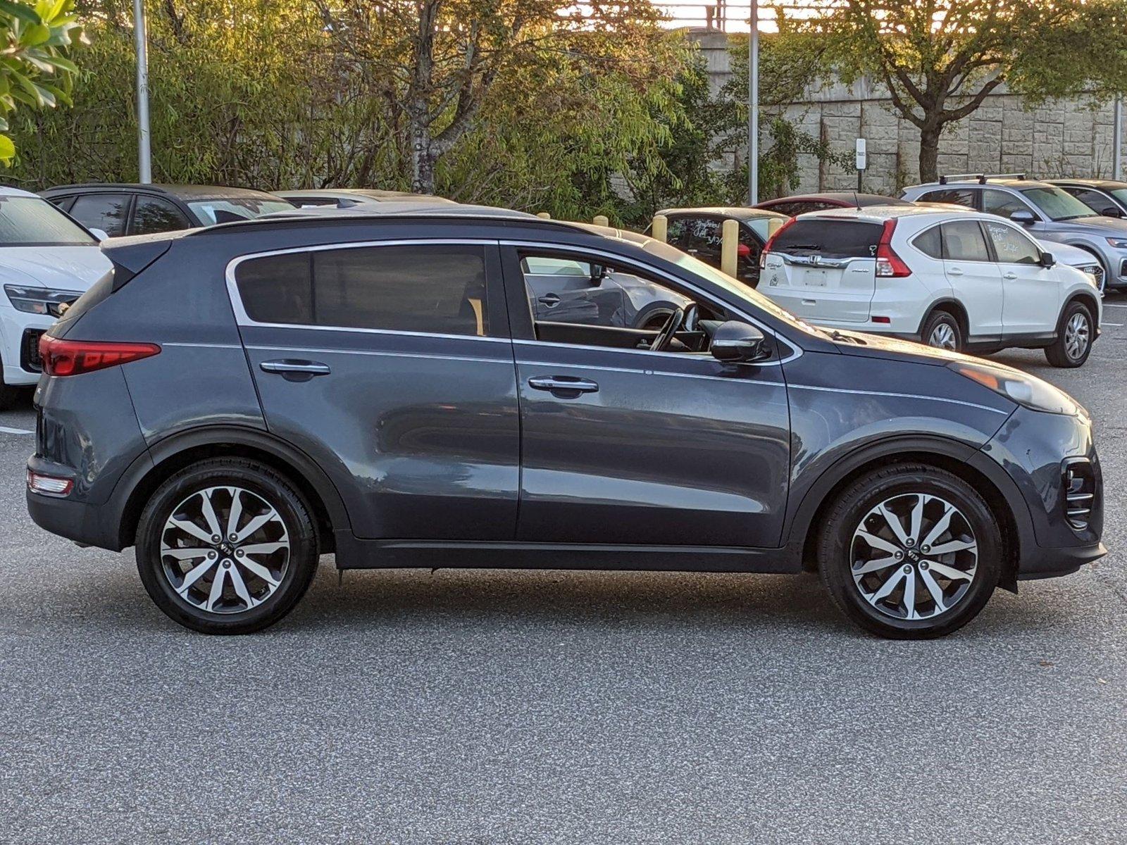 2019 Kia Sportage Vehicle Photo in Orlando, FL 32811