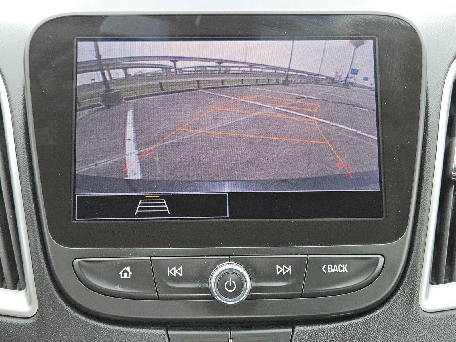 2022 Chevrolet Malibu Vehicle Photo in CORPUS CHRISTI, TX 78416-1100