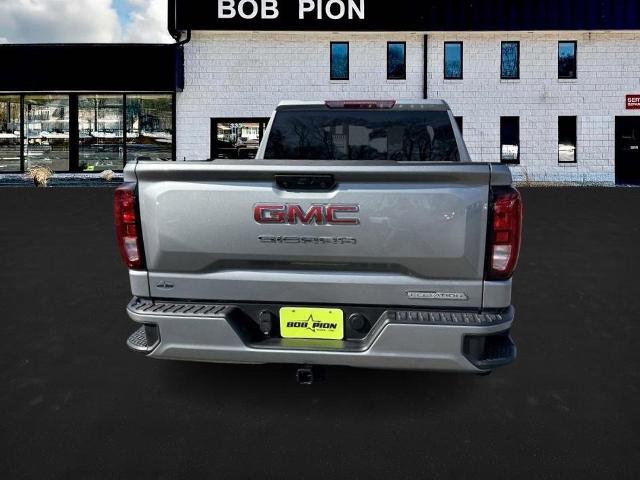 2024 GMC Sierra 1500 Vehicle Photo in CHICOPEE, MA 01020-5001