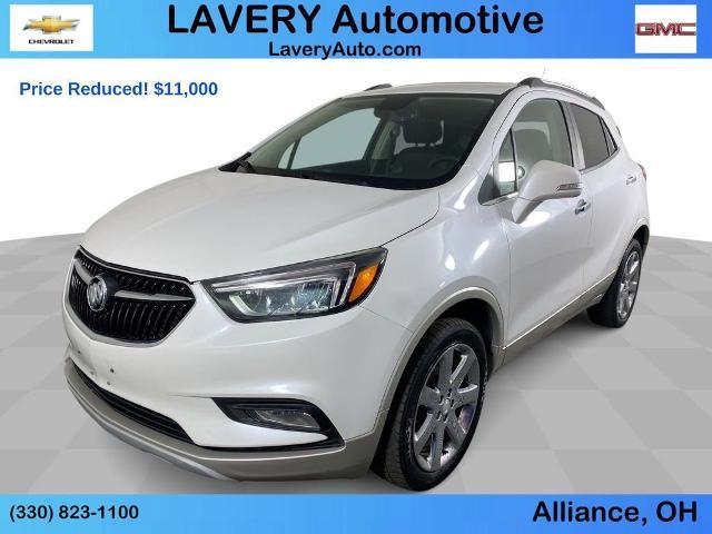 2017 Buick Encore Vehicle Photo in ALLIANCE, OH 44601-4622