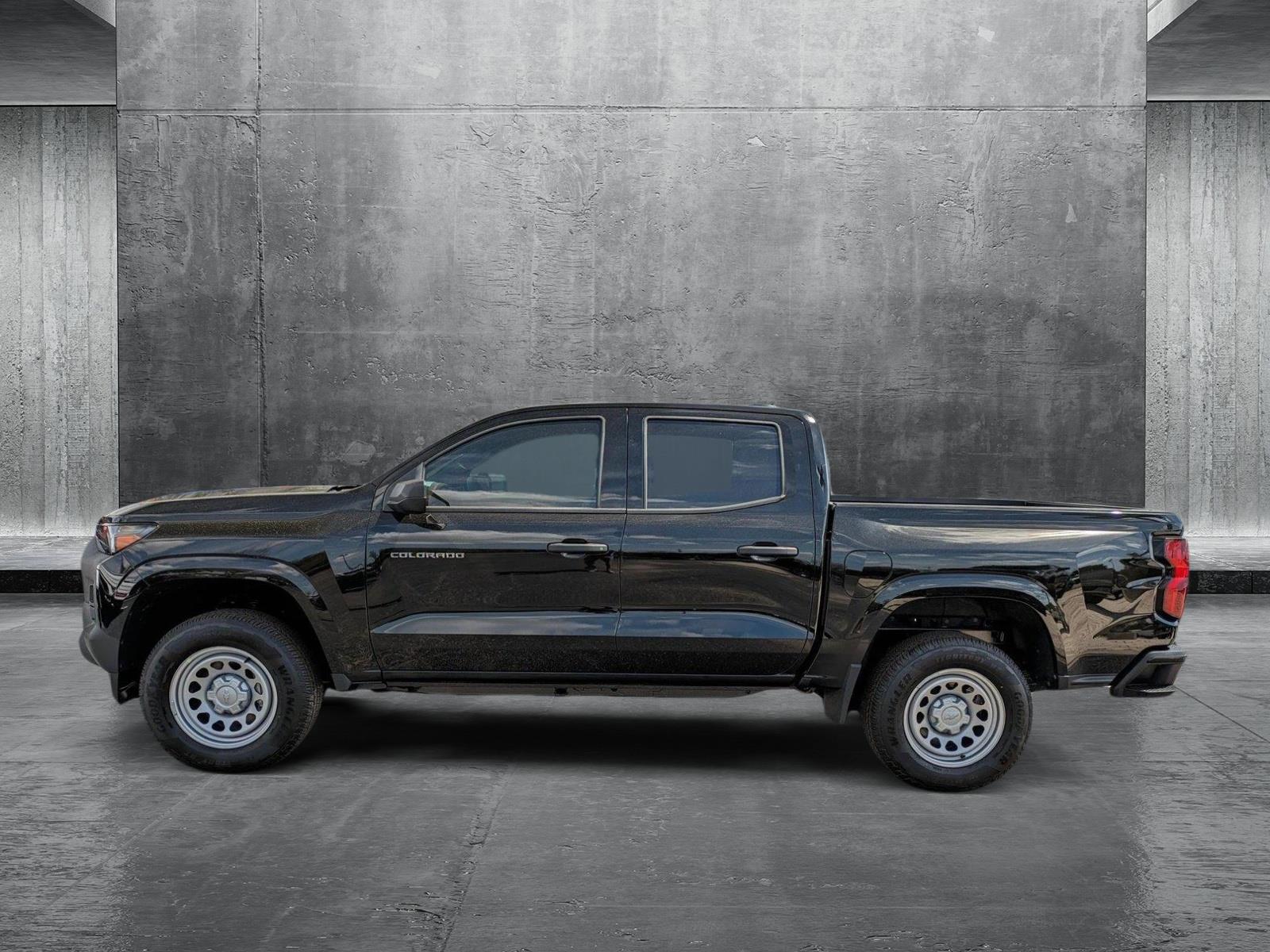 2025 Chevrolet Colorado Vehicle Photo in ORLANDO, FL 32812-3021