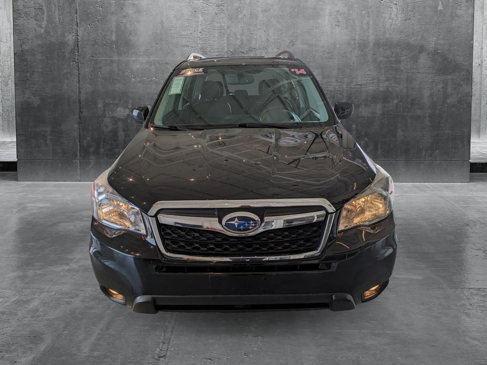 2014 Subaru Forester Vehicle Photo in Las Vegas, NV 89149