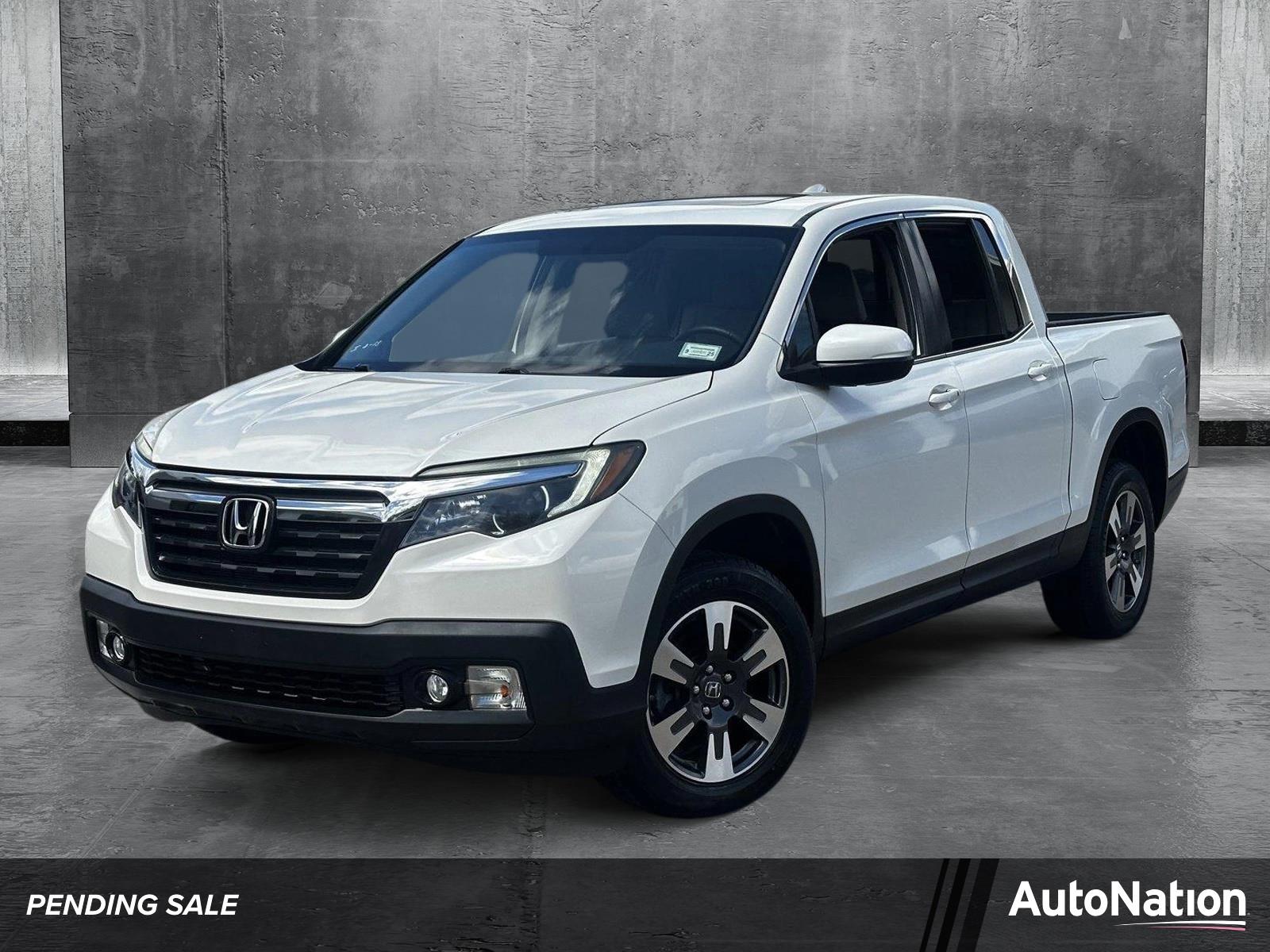 2019 Honda Ridgeline Vehicle Photo in Hollywood, FL 33021