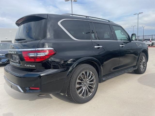 2023 Nissan Armada Vehicle Photo in San Antonio, TX 78230