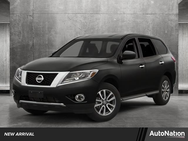 2014 Nissan Pathfinder Vehicle Photo in Pembroke Pines, FL 33027