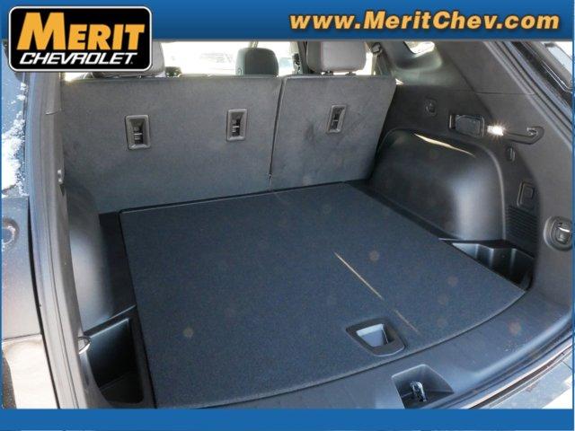 2025 Chevrolet Blazer Vehicle Photo in MAPLEWOOD, MN 55119-4794