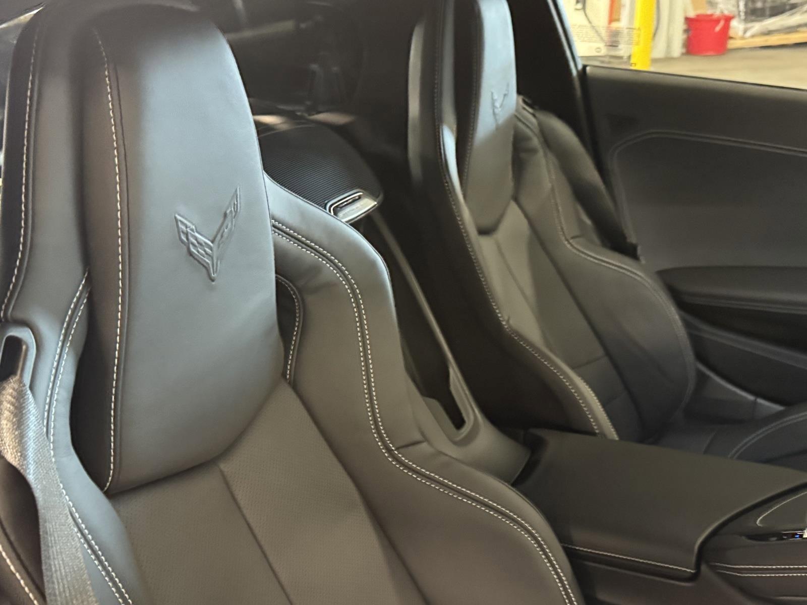 2025 Chevrolet Corvette Vehicle Photo in LOS ANGELES, CA 90007-3794