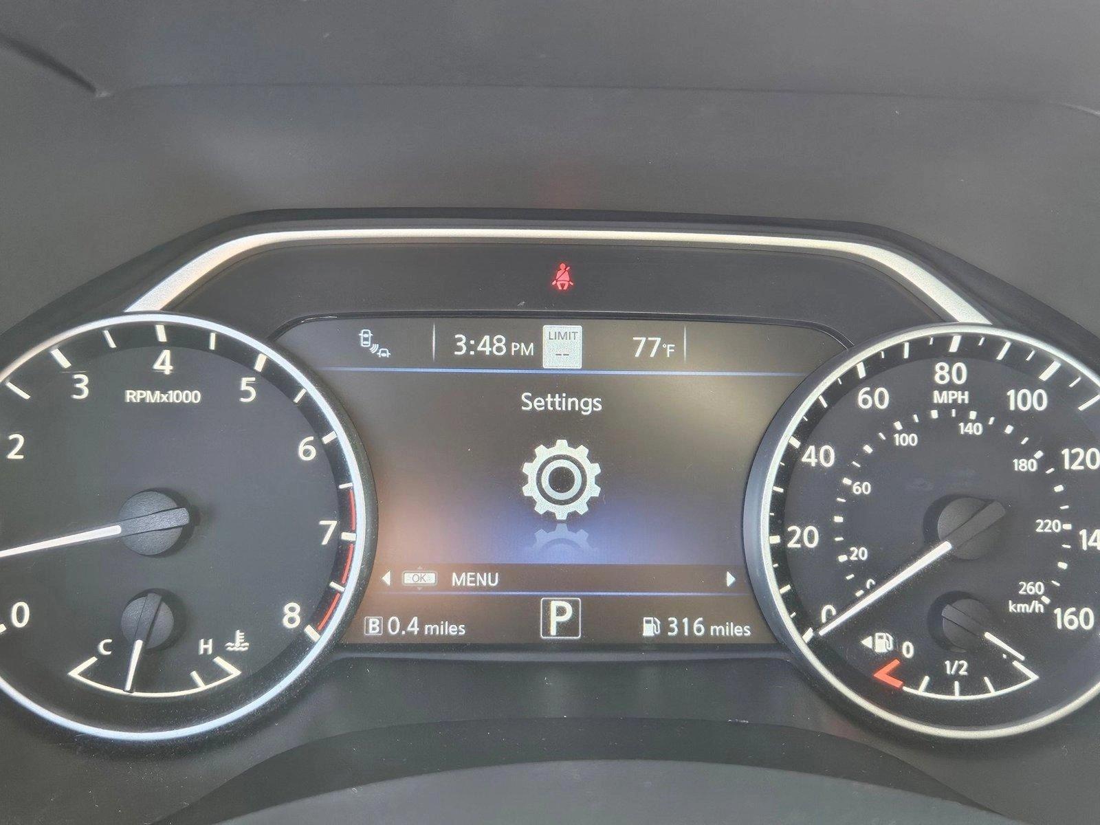 2023 Nissan Maxima Vehicle Photo in LAS VEGAS, NV 89146-3033