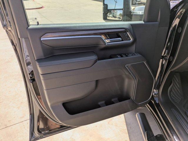 2024 Chevrolet Silverado 3500 HD Vehicle Photo in SELMA, TX 78154-1460