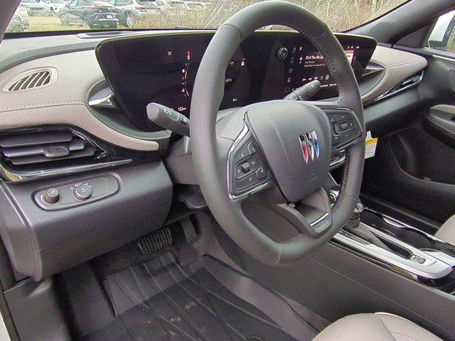 2025 Buick Envista Vehicle Photo in ALBERTVILLE, AL 35950-0246
