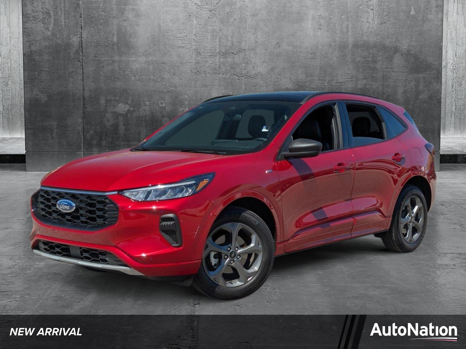 2023 Ford Escape Vehicle Photo in St. Petersburg, FL 33713