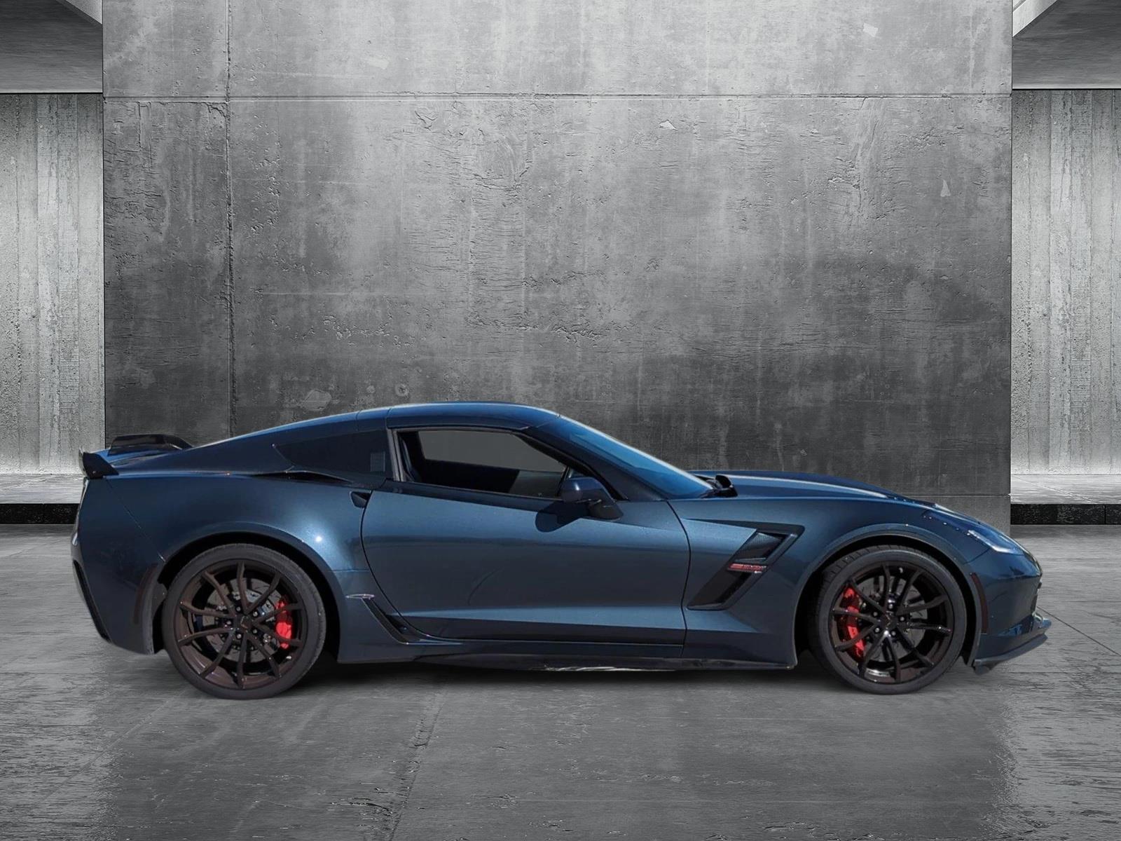 2019 Chevrolet Corvette Vehicle Photo in Margate, FL 33063