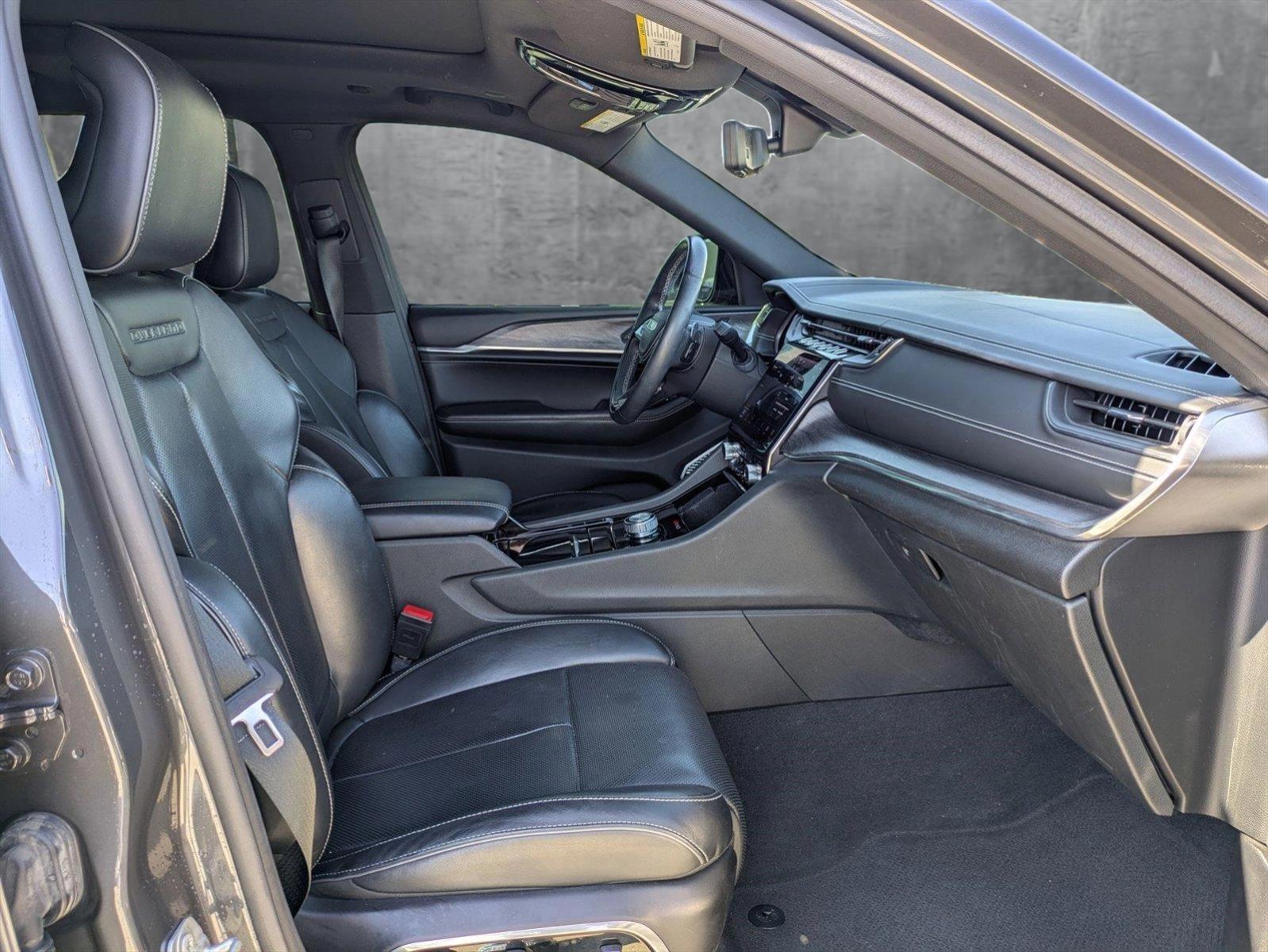 2021 Jeep Grand Cherokee L Vehicle Photo in Tustin, CA 92782