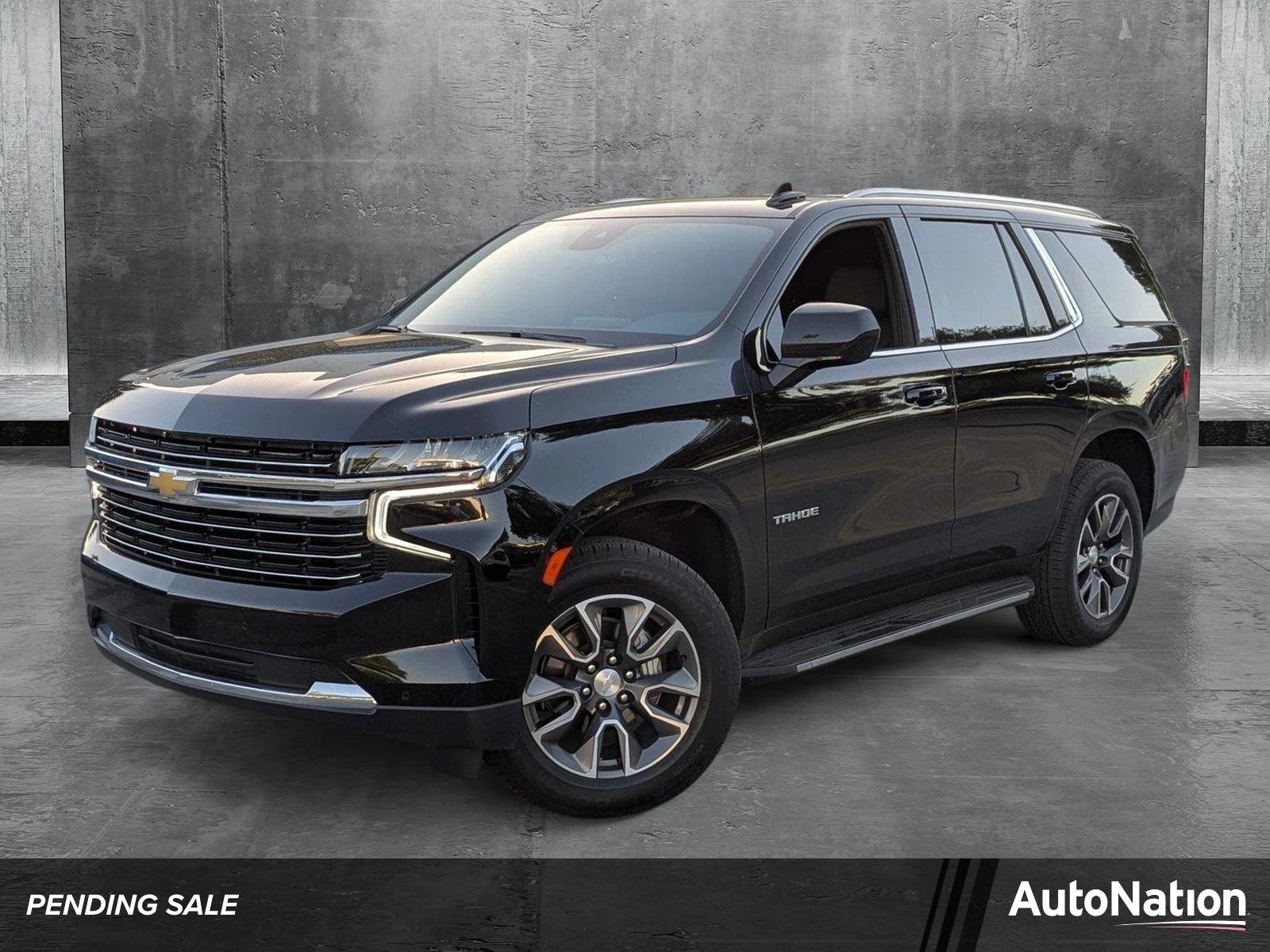 2023 Chevrolet Tahoe Vehicle Photo in Miami, FL 33015