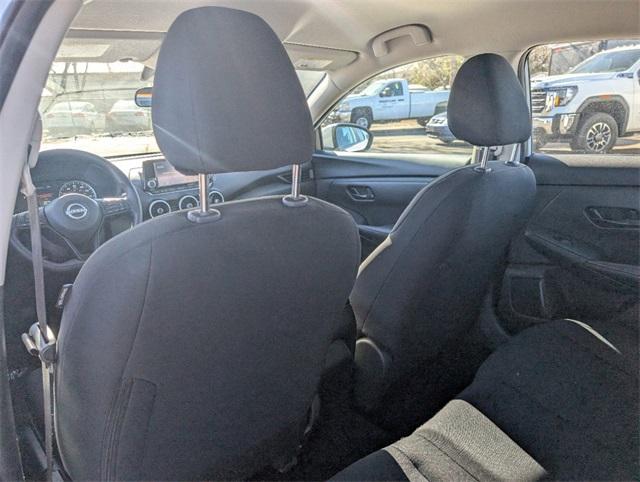 2024 Nissan Sentra Vehicle Photo in AURORA, CO 80012-4011