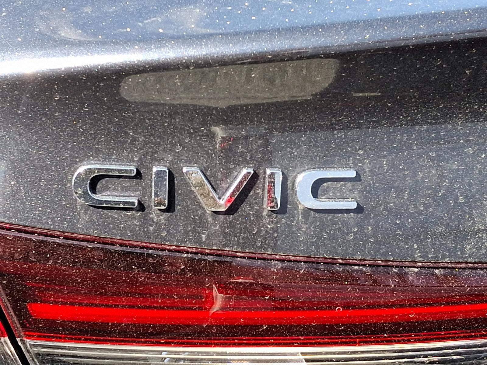 2025 Honda Civic Sedan Hybrid Vehicle Photo in Harrisburg, PA 17111