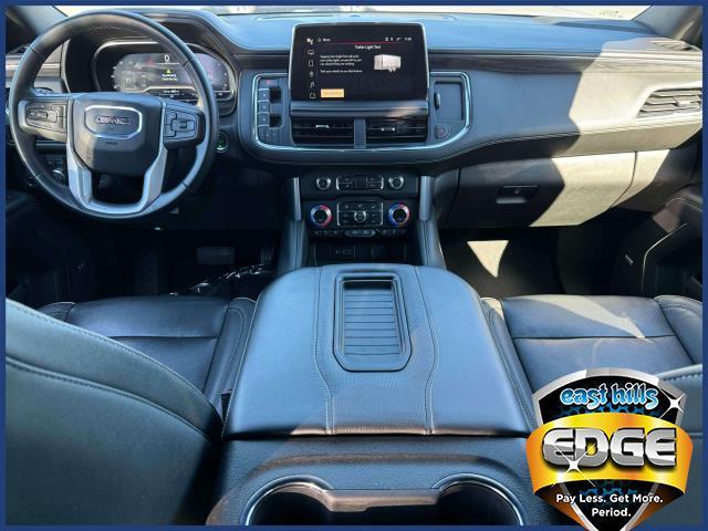 2023 GMC Yukon Vehicle Photo in Roslyn, NY 11576