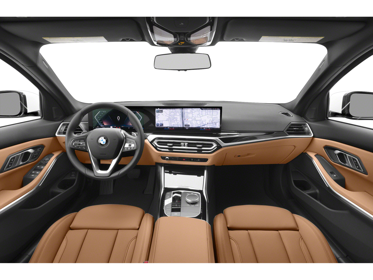 2024 BMW 330i Vehicle Photo in San Antonio, TX 78230
