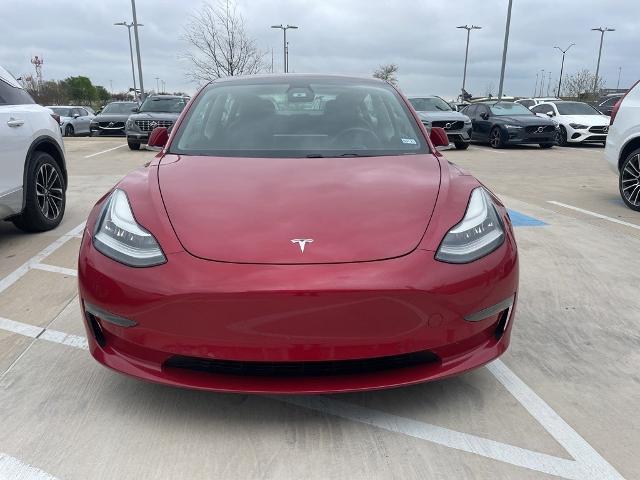 2018 Tesla Model 3 Vehicle Photo in San Antonio, TX 78230