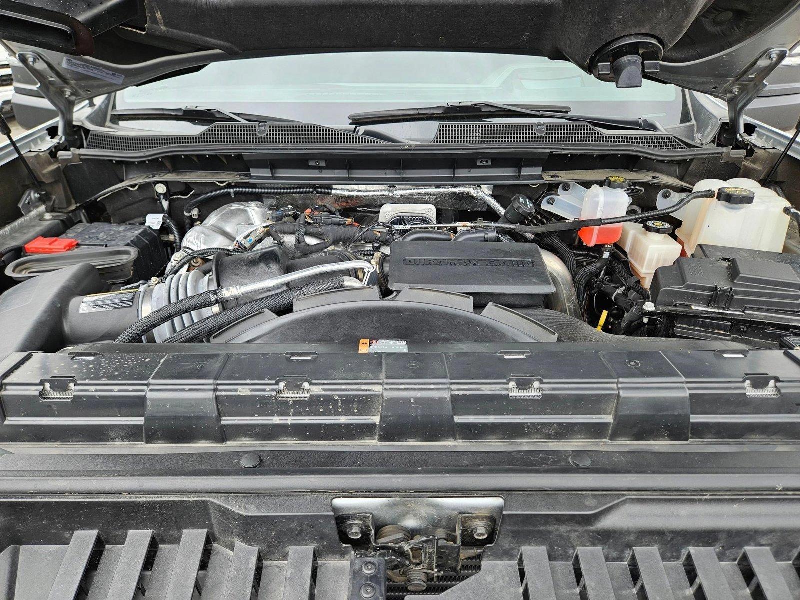 2024 Chevrolet Silverado 2500 HD Vehicle Photo in AUSTIN, TX 78759-4154