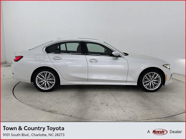 2024 BMW 330i xDrive Vehicle Photo in Charlotte, NC 28273
