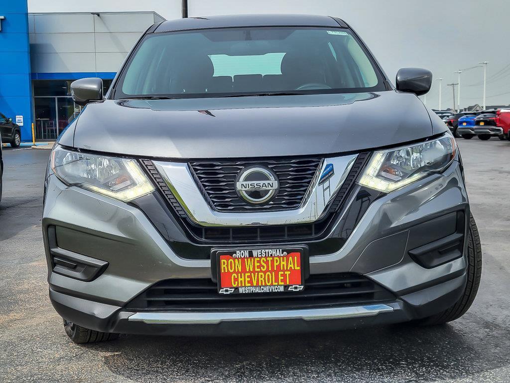 2018 Nissan Rogue Vehicle Photo in AURORA, IL 60503-9326