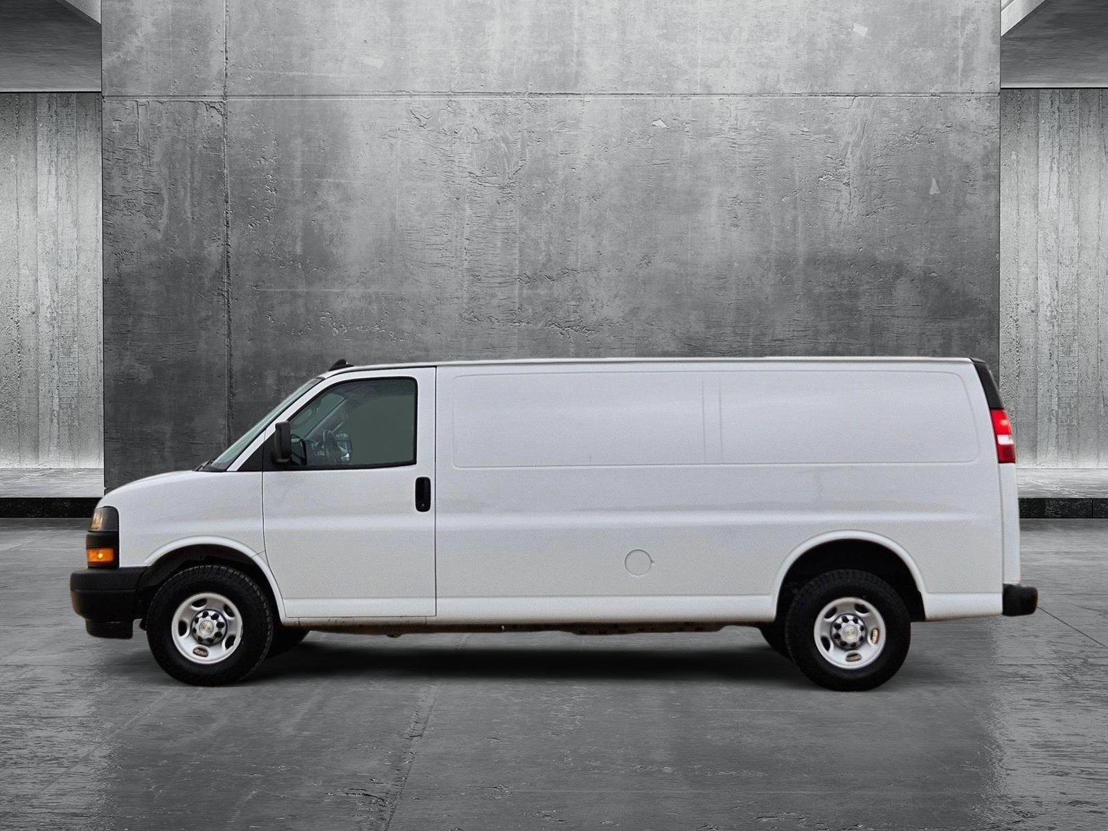 2023 Chevrolet Express Cargo 2500 Vehicle Photo in WACO, TX 76710-2592