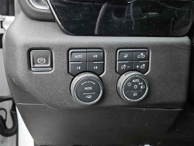 2023 Chevrolet Silverado 1500 Vehicle Photo in EASTLAND, TX 76448-3020