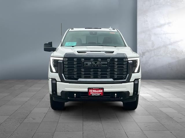 Used 2024 GMC Sierra 2500HD Denali Ultimate with VIN 1GT49XEY3RF313620 for sale in Sioux Falls, SD