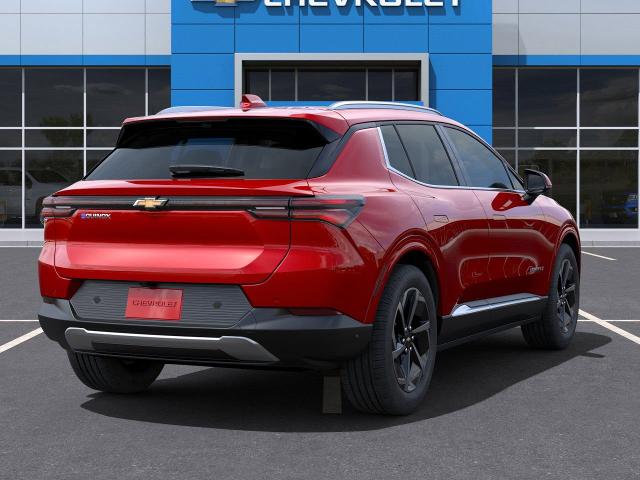 2025 Chevrolet Equinox EV Vehicle Photo in EVERETT, WA 98203-5662