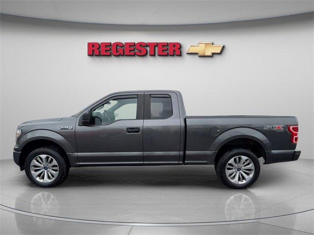 2018 Ford F-150 Vehicle Photo in THOMPSONTOWN, PA 17094-9014