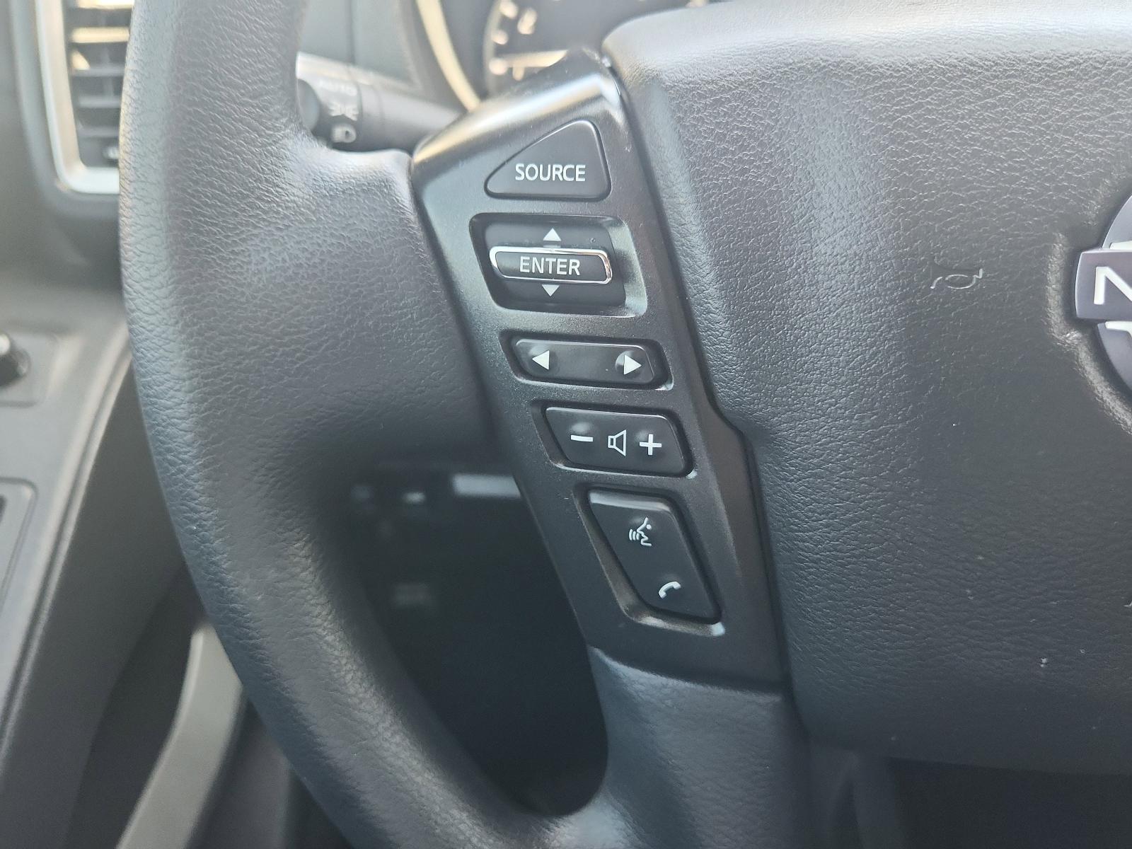2024 Nissan Frontier Vehicle Photo in Albuquerque, NM 87110