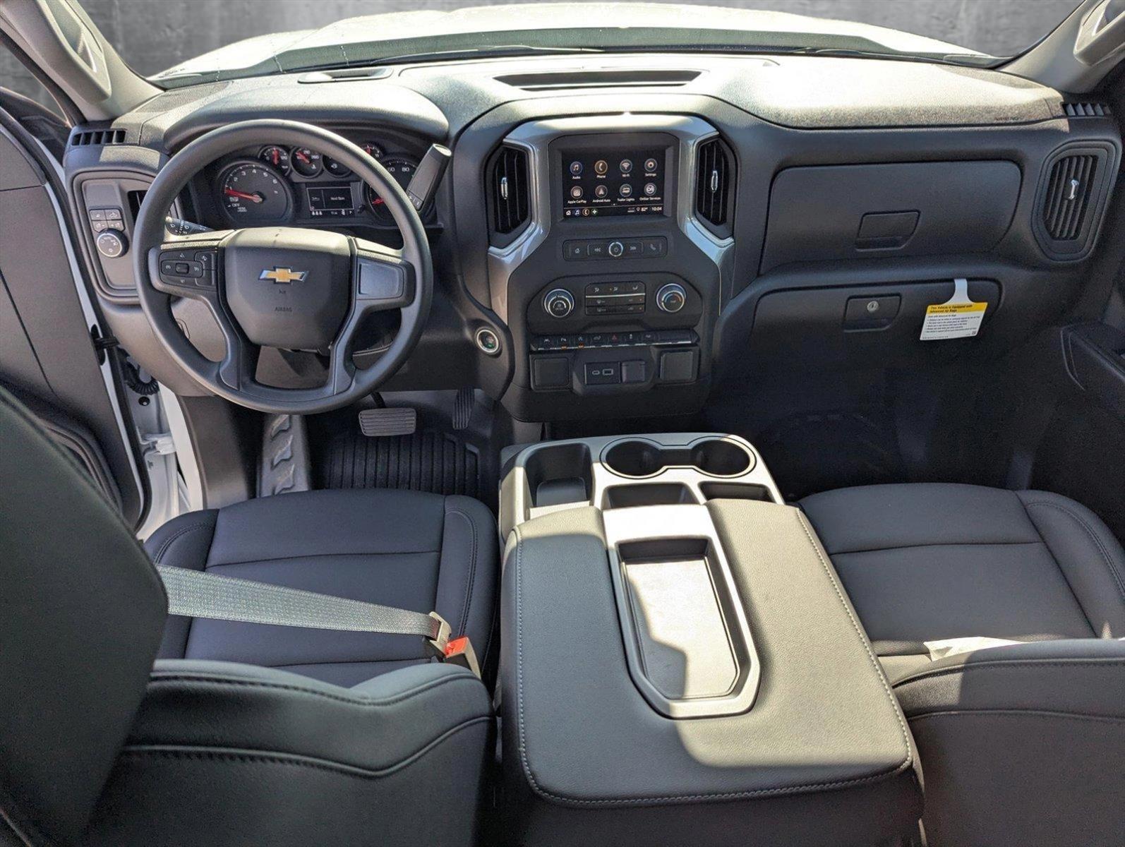 2025 Chevrolet Silverado 1500 Vehicle Photo in GREENACRES, FL 33463-3207