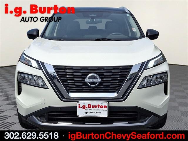 2023 Nissan Rogue Vehicle Photo in SEAFORD, DE 19973-8463