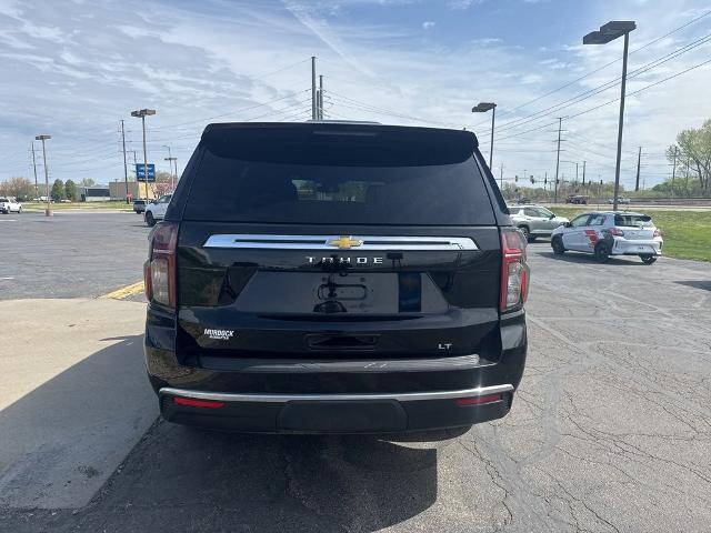 2023 Chevrolet Tahoe Vehicle Photo in MANHATTAN, KS 66502-5036