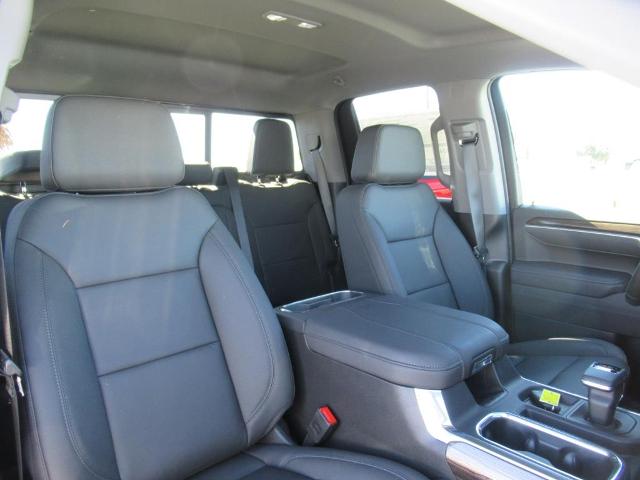 2025 Chevrolet Silverado 1500 Vehicle Photo in LEESBURG, FL 34788-4022